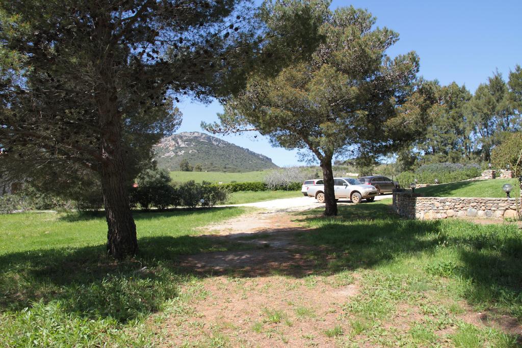 Domaine Les 4 Vents Villa Patrimonio Eksteriør bilde