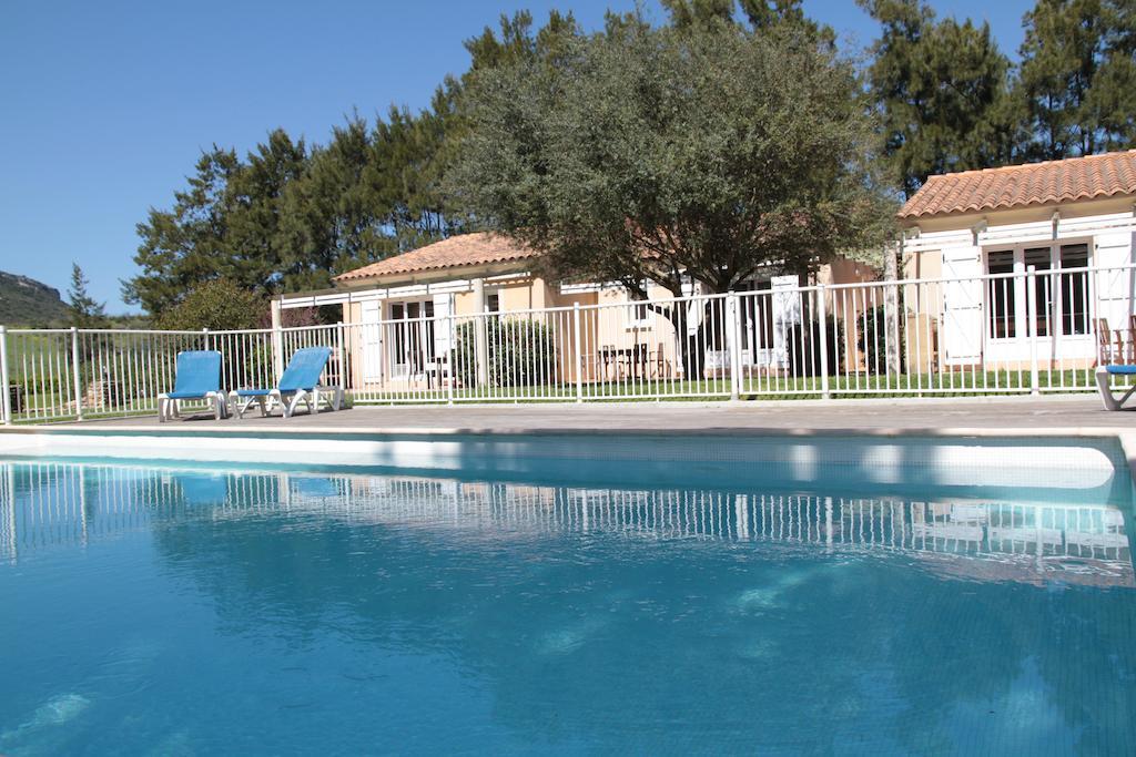 Domaine Les 4 Vents Villa Patrimonio Eksteriør bilde
