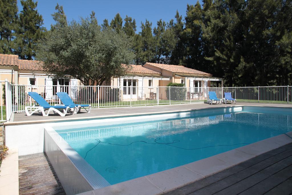 Domaine Les 4 Vents Villa Patrimonio Eksteriør bilde