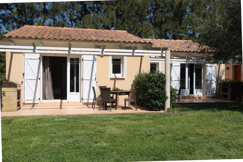 Domaine Les 4 Vents Villa Patrimonio Rom bilde