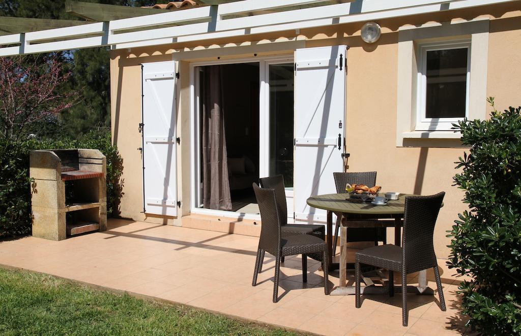 Domaine Les 4 Vents Villa Patrimonio Rom bilde